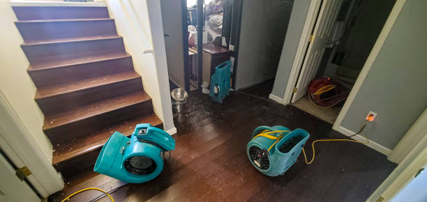 Water damage restoration experts in Wyndham, VA